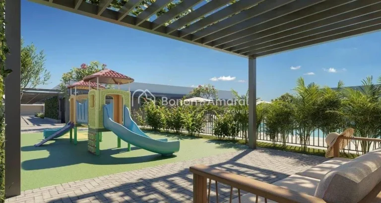 Imagem Apartamento novo no bairro Parque Industrial com 66m2, com sala estendida, (podendo ser revertida pa...