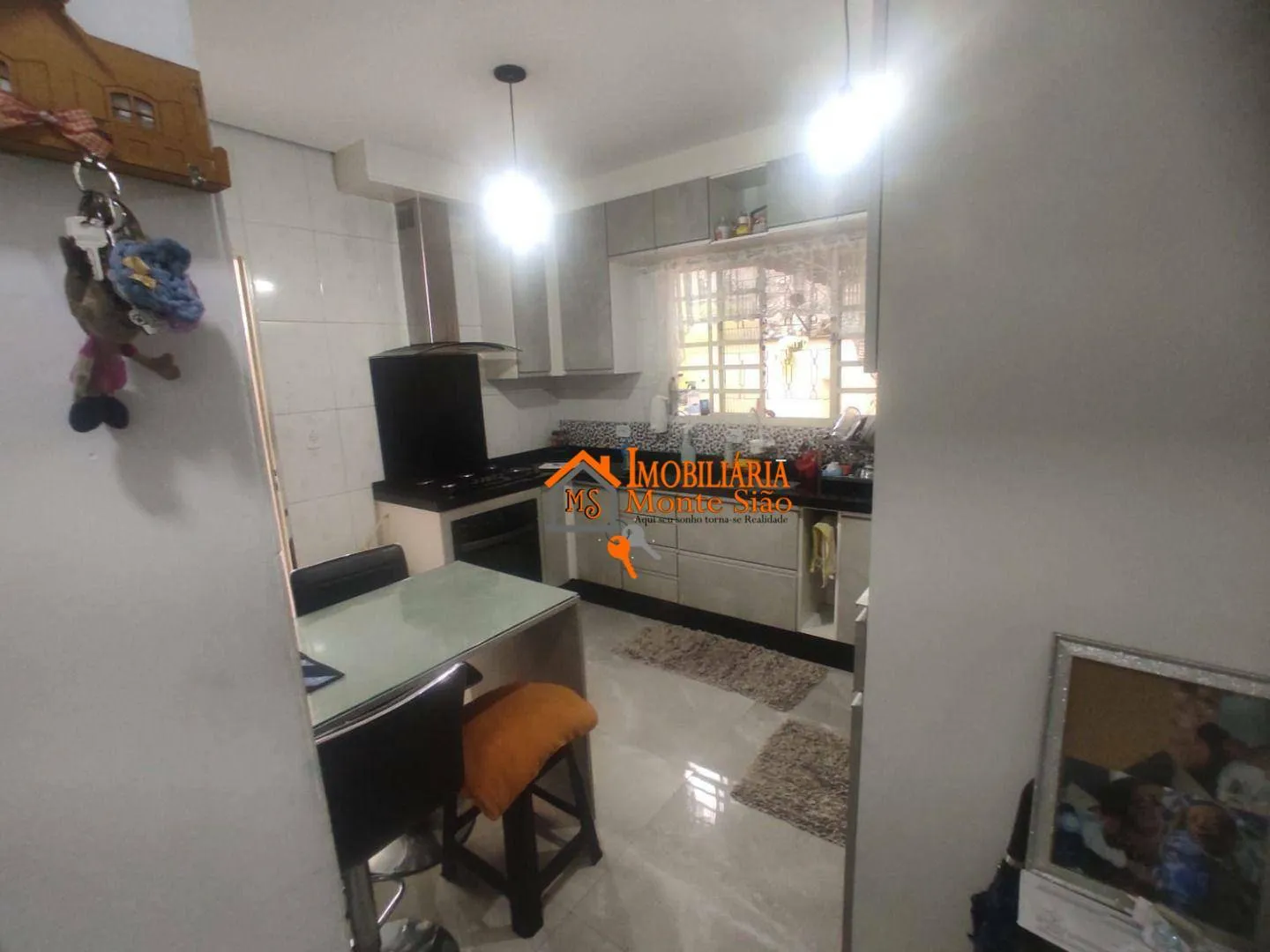 Imagem Sobrado com 2 dormitórios à venda, 76 m² por R$ 545.000,00 - Parque das Nações - Guarulhos/SP
