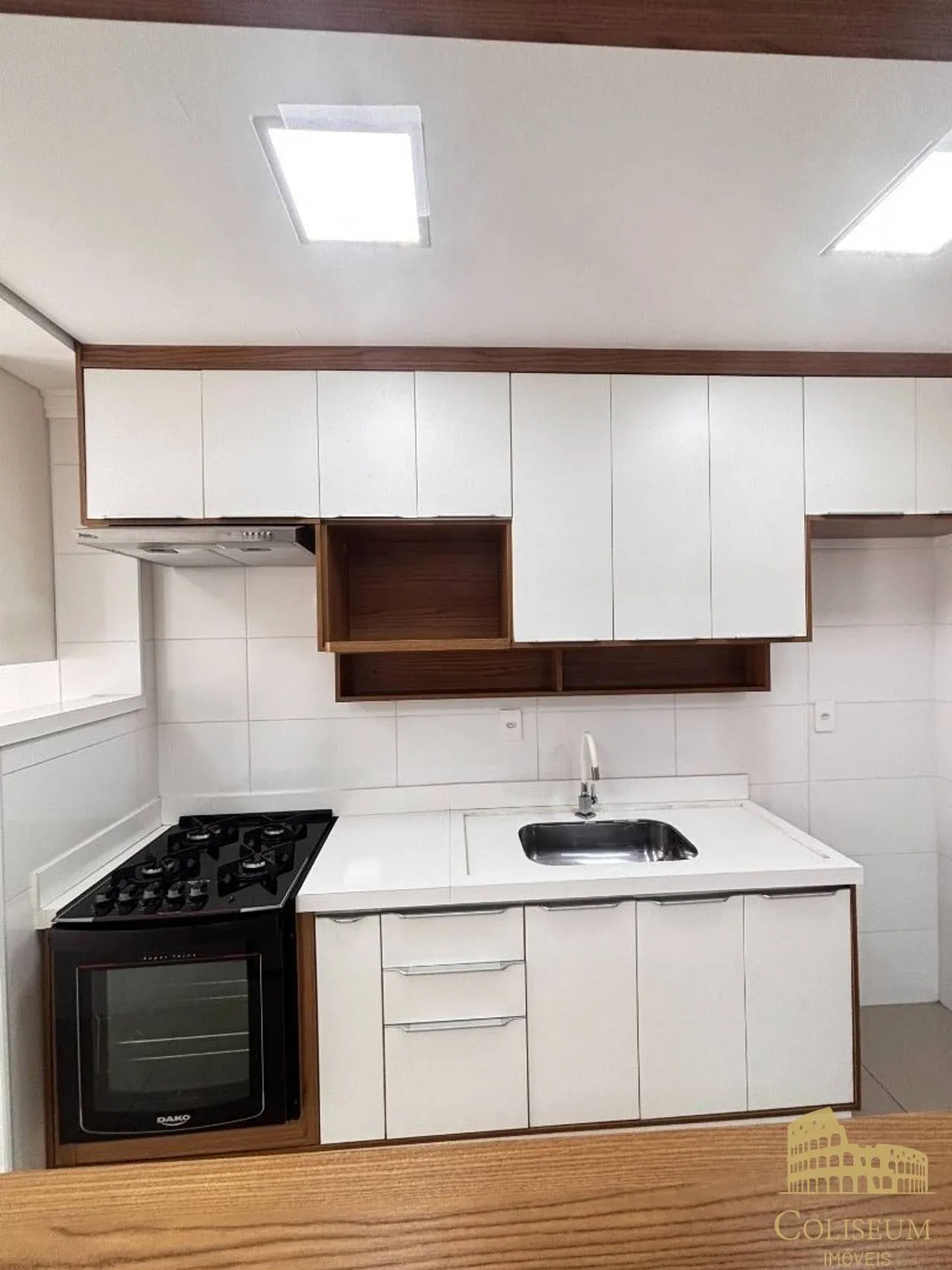 Imagem Lindo Apto 2 Dorms, Sacada, 1 vaga, Lazer - Guihermina