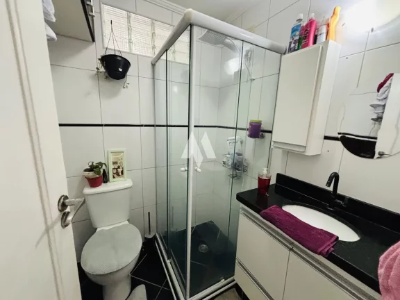 Imagem Apartamento à venda de 2 dormitórios - Marapé - Santos / SP