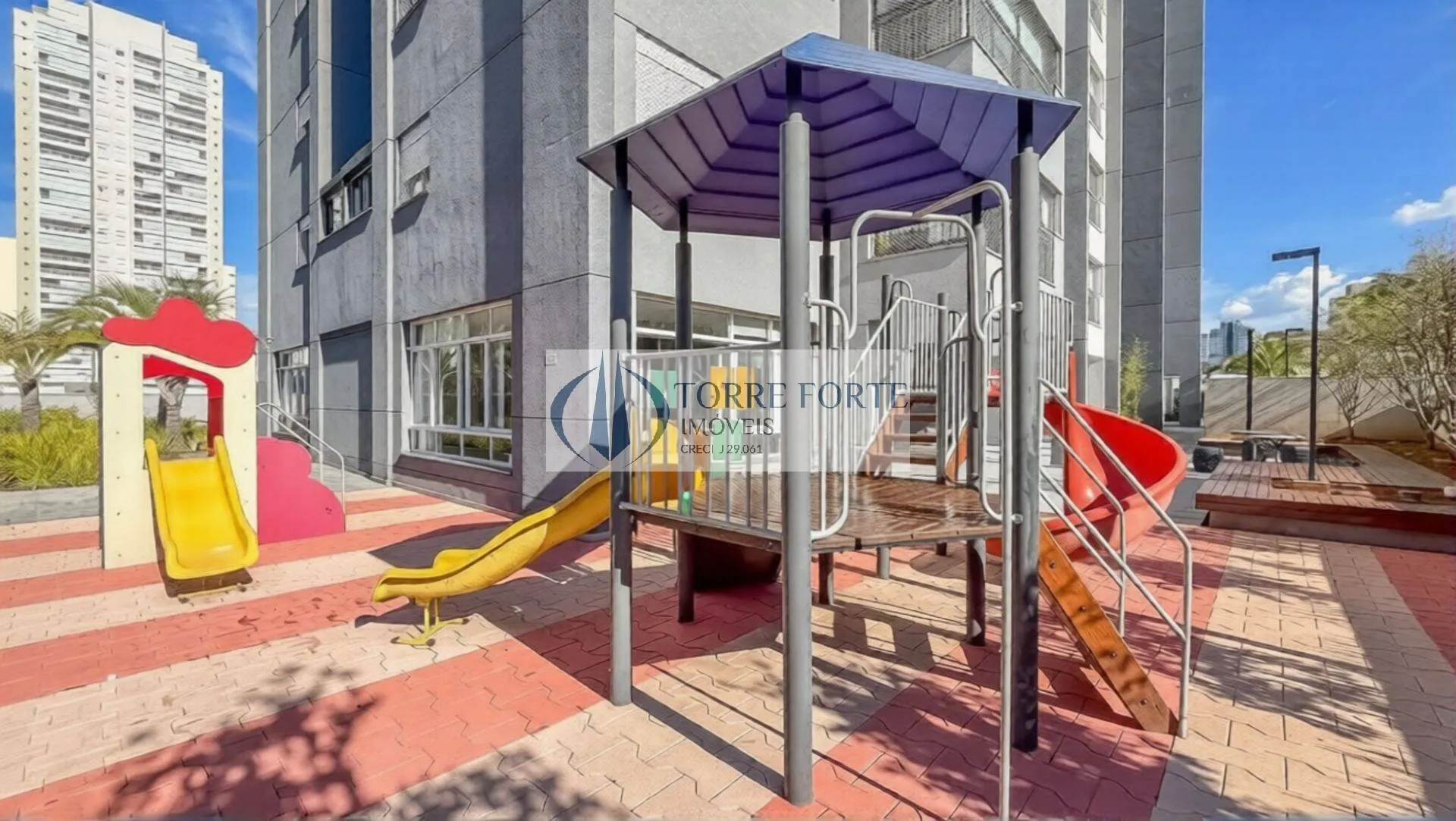 Imagem Lindo Apartamento Parque São Jorge, 67 m², 1 vaga