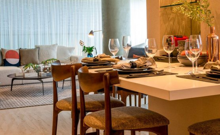 Imagem Apartamento com 3 Quartos à Venda, 153 m² em Moema - São Paulo