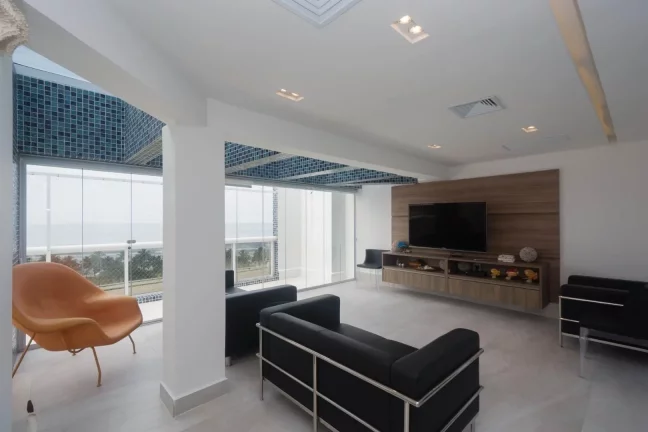 Foto do imóvel Cobertura com 5 suítes à venda, 341 m² por R$ 9.150.000 - Riviera Módulo 3 - Bertioga/SP