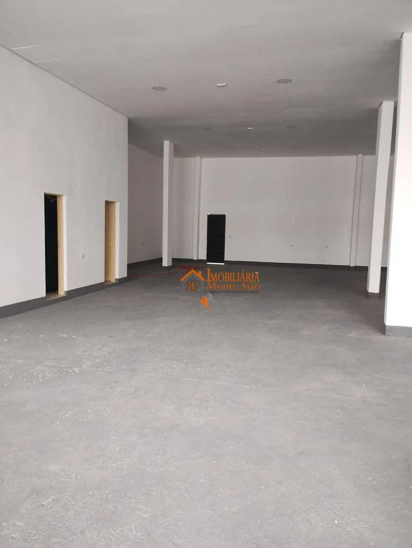 Foto do imóvel Galpão para alugar, 395 m² por R$ 9.800,00/mês - Carmela 3 - Guarulhos/SP