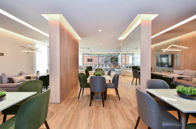 Imagem Apartamento à venda em São Paulo, Campo Belo, com 3 quartos, 125m2