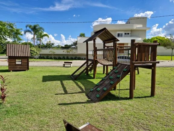 Imagem Terreno à venda, 540 m² por R$ 385.000,00 - Condomínio Residencial Ecopark Bourbon - Caçapava/SP