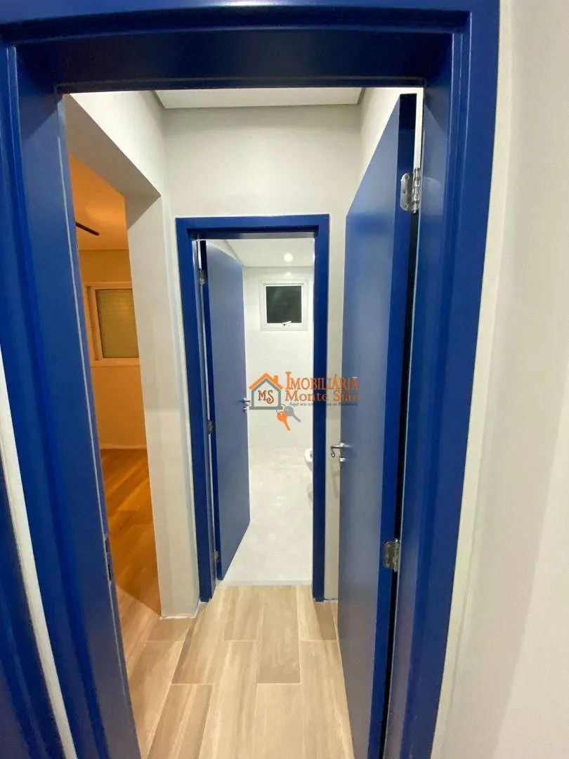 Imagem Apartamento com 4 dormitórios à venda, 165 m² por R$ 2.200.000,00 - Centro - Guarulhos/SP