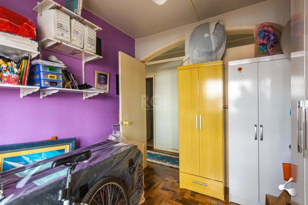 Imagem Apartamento para Venda - 63.18m², 3 dormitórios, 1 vaga - Cristo Redentor, Porto Alegre
