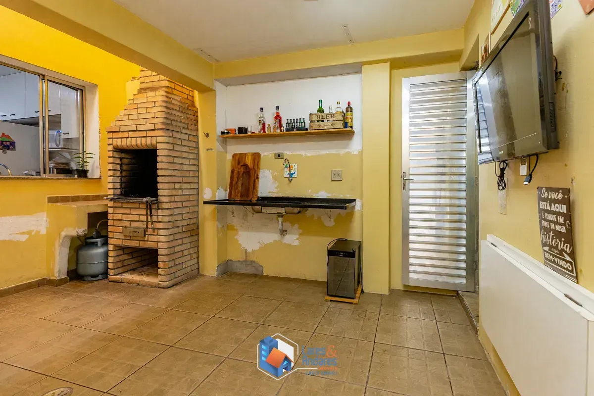 Imagem Casa de vila para venda em Brooklin Paulista com 3 quartos, sendo 3 suítes, 84m²