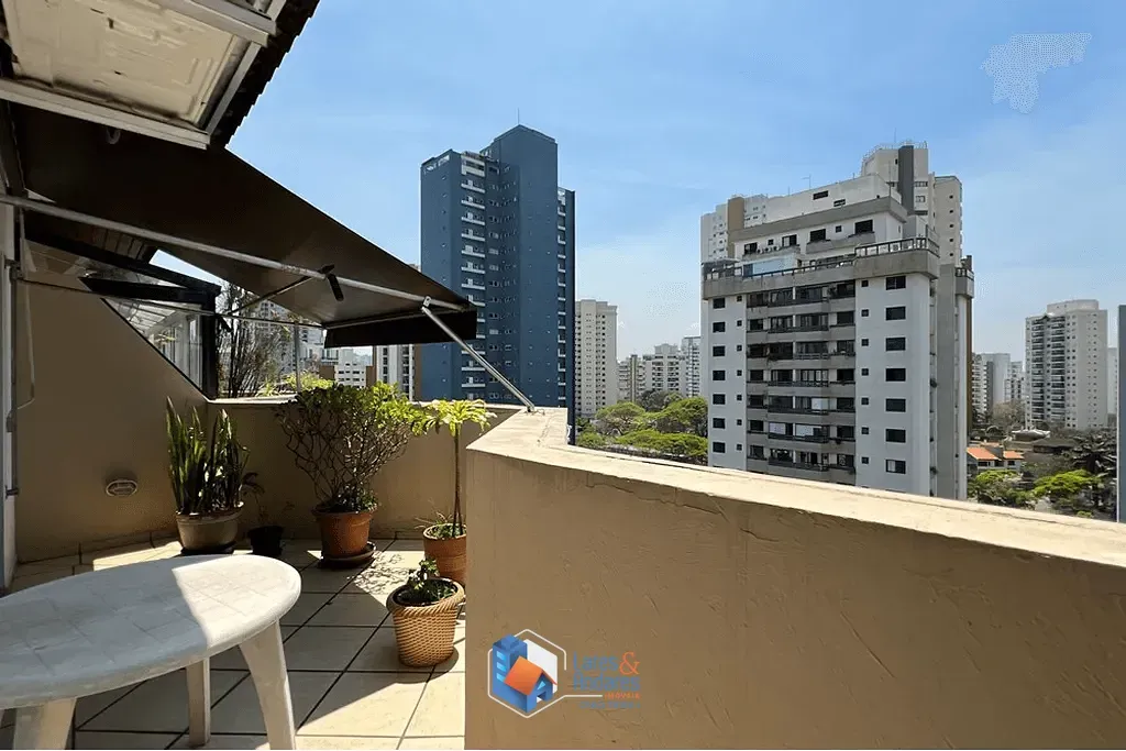 Imagem Apartamento à venda 4 Quartos 2 Suites 3 Vagas 206M² Chácara Klabin São Paulo - SP