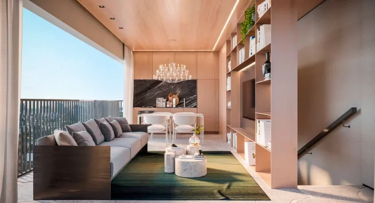 Imagem APARTAMENTO RESIDENCIAL em São Paulo - SP, Moema