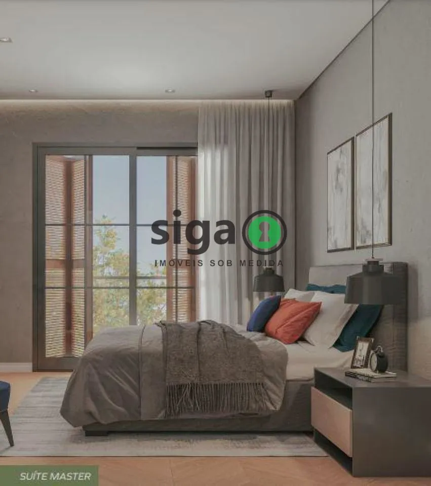 Imagem Casa em Condomínio para venda na Vila Nova Conceição 04 Suítes, São Paulo - SP