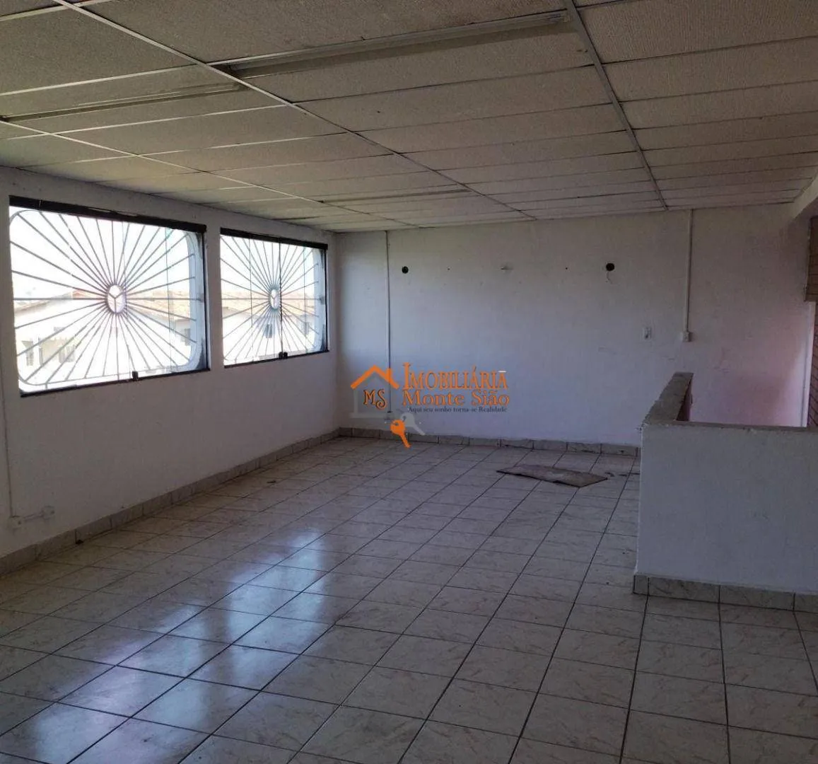 Imagem Casa com 4 dormitórios à venda, 380 m² por R$ 1.200.000,00 - Ponte Grande - Guarulhos/SP
