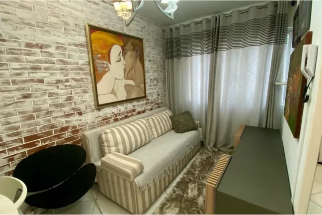 Foto do imóvel Apartamento à venda em Balneário Camboriú, Centro, com 1 quarto, 36m2 em Brasil
