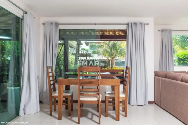Imagem Casa em Condomínio para Temporada em Armação dos Búzios / RJ no bairro Geribá