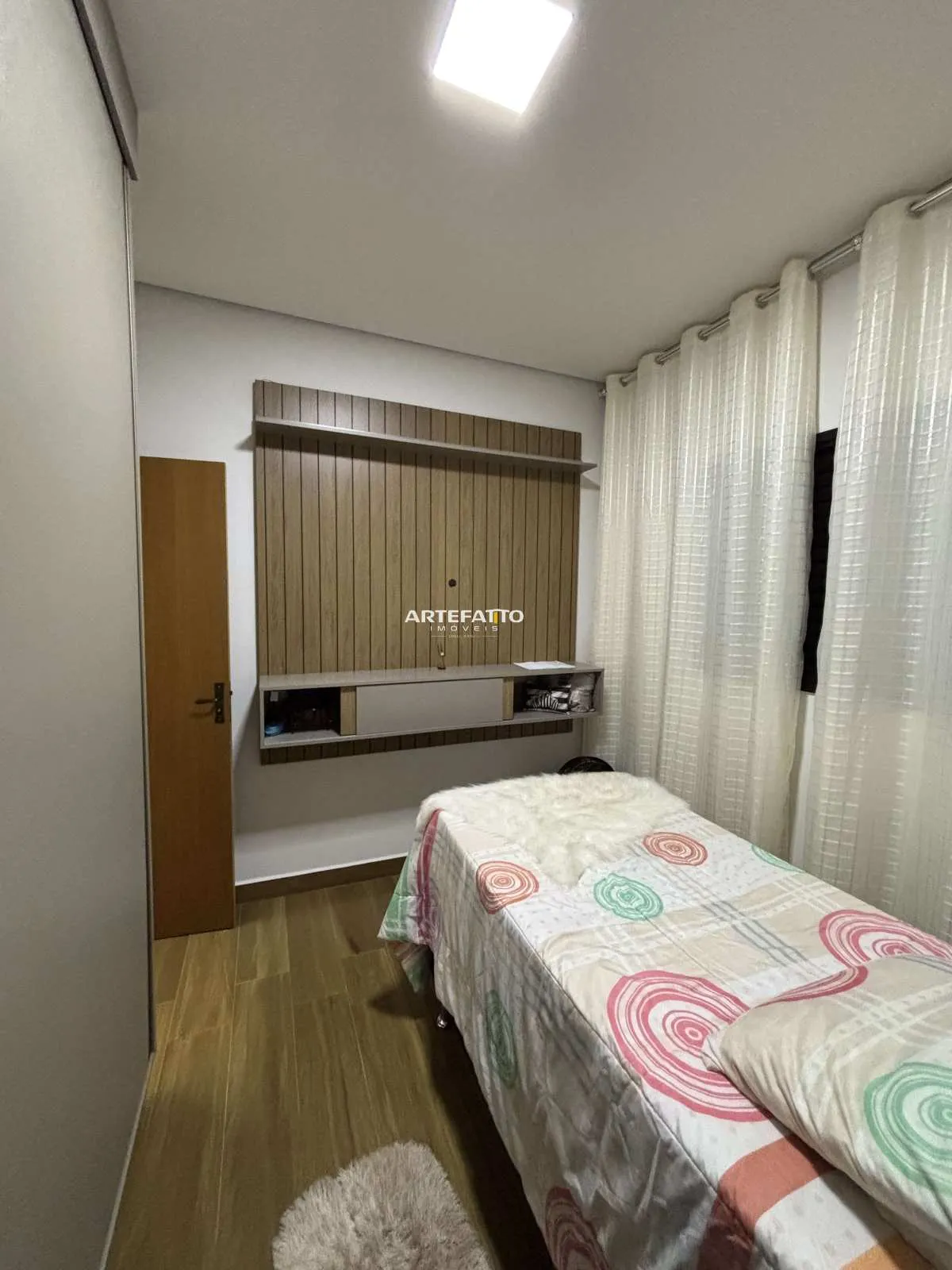 Imagem Casa à venda em Franca, Residencial Tellini, com 3 quartos, 156m2