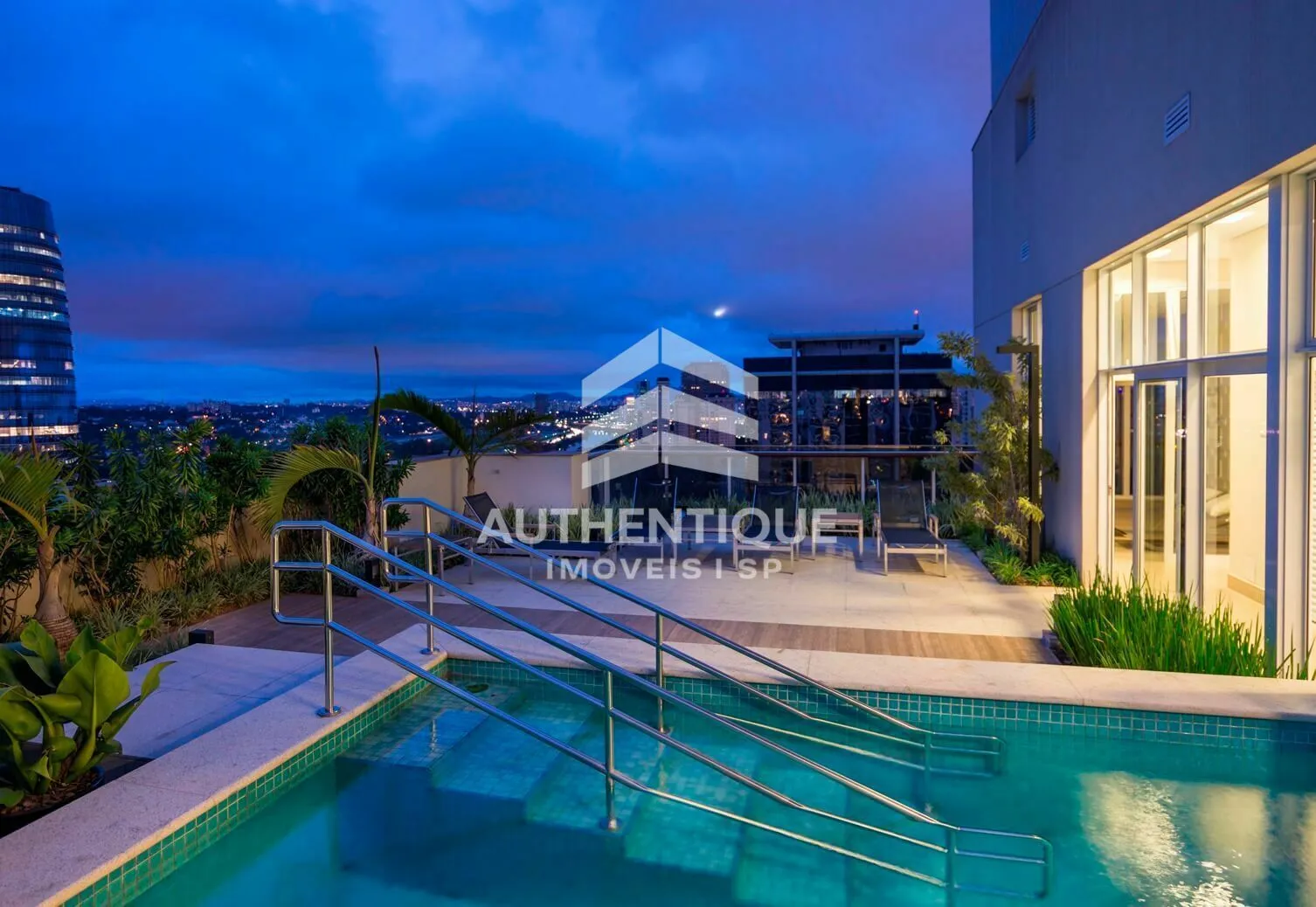 Imagem ONE ELEVEN HOME VILA OLIMPIA - Apartamento à venda no bairro Vila Olímpia - São Paulo/SP, Zona Sul