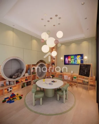 Imagem Apartamento com 3 suítes à Venda, Itacolomi - Balneário Piçarras
