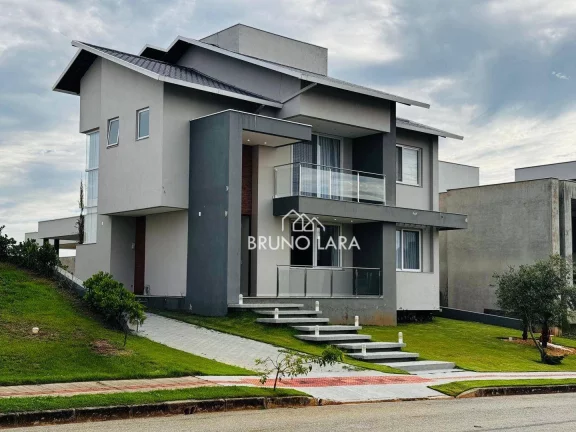 Imagem Casa à venda em Betim MG - Condomínio Valle da Serra