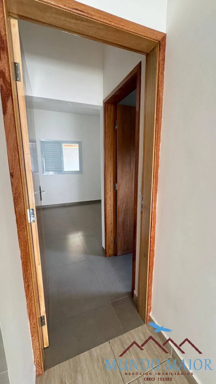 Imagem Casa térrea reformada com 3 quartos e amplo quintal à venda no Jardim Borda