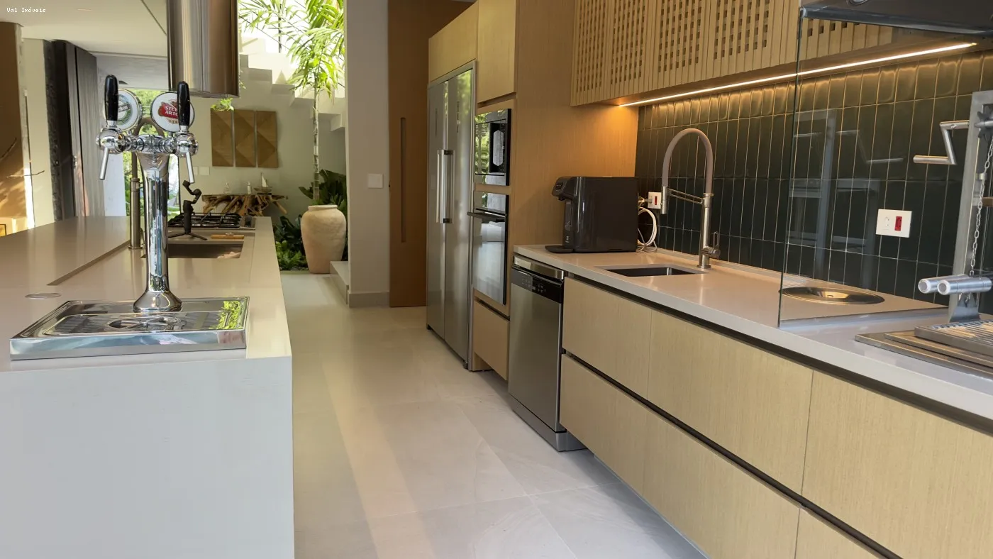 Imagem Casa para Venda em Bertioga, Riviera, 5 dormitórios, 5 suítes, 6 banheiros, 4 vagas