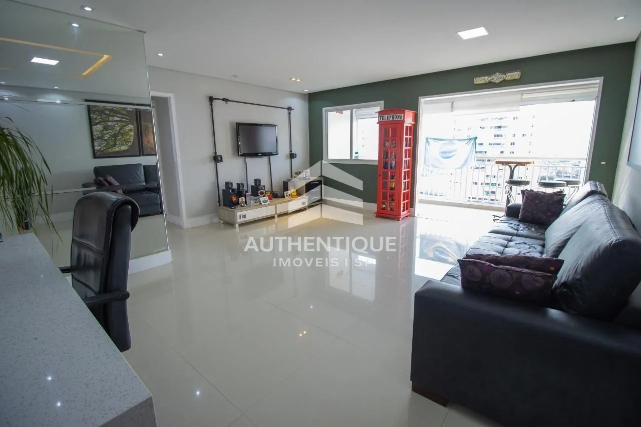 Imagem ANIMA CLUBE PARQUE SBC - Apartamento em São Bernardo do Campo à venda