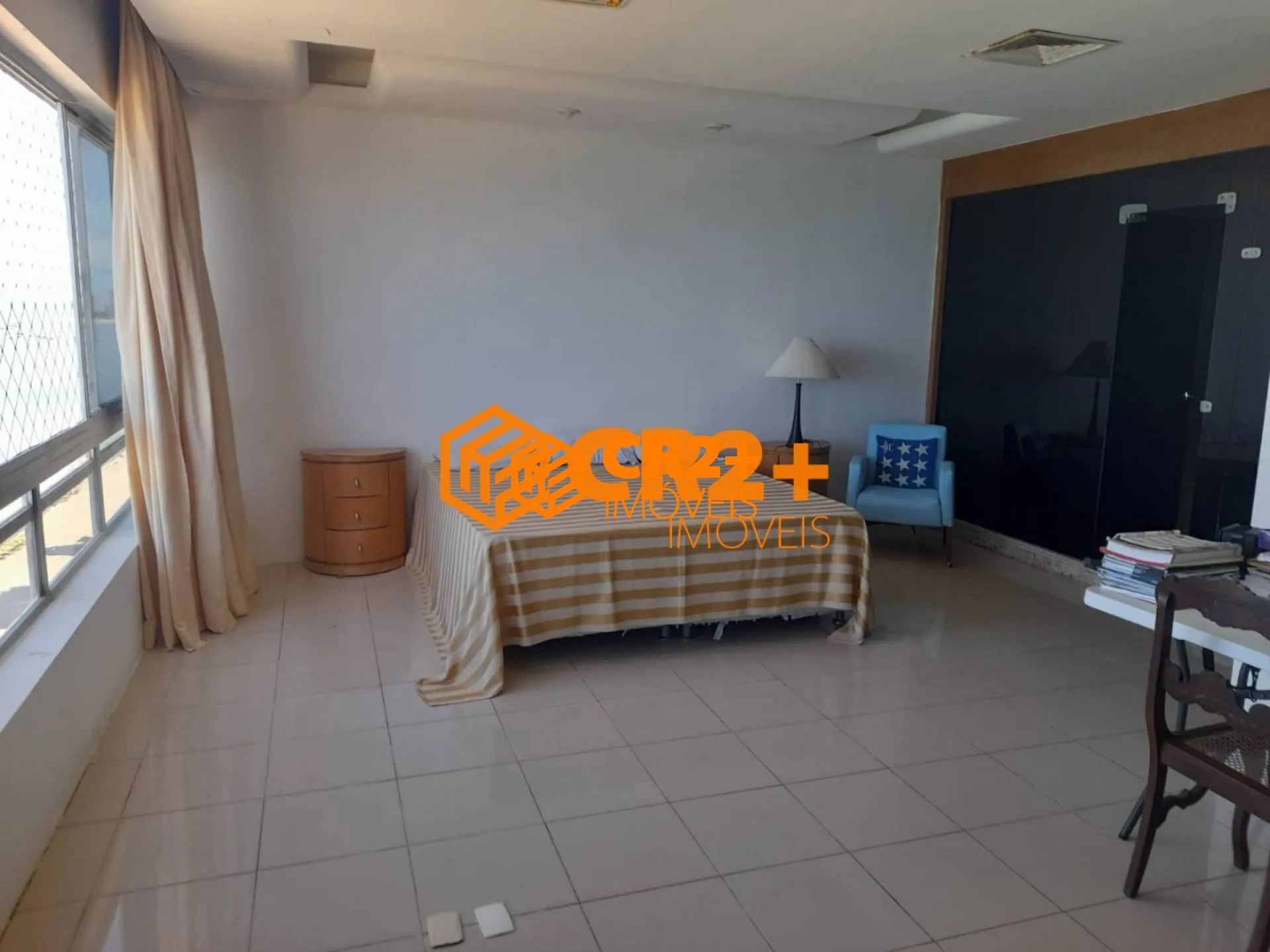 Imagem Cobertura a Venda 590m² com 4 Quartos 3 Suítes, piscina privativa em Piedade em