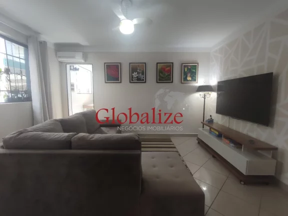 Imagem Excelente sobrado com 3 dormitórios, suíte, sala 3 ambientes e piscina no bairro do Boqueirão em Santos por R$ 1.700.000,00
