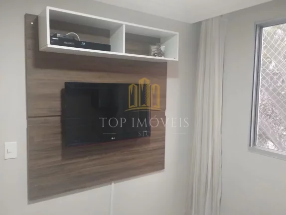 Imagem Lindo Apartamento Localizado no Tesouro 2 dormitorios Repleto de Planejados Spazio campo di Bianco