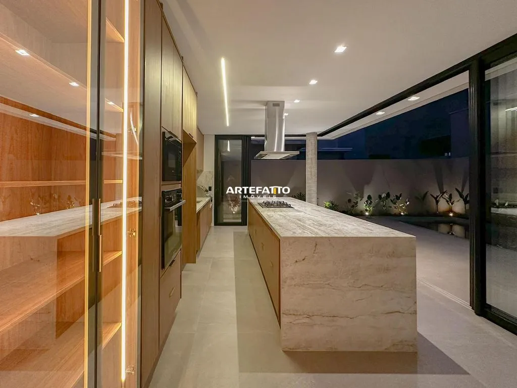 Imagem Casa à Venda em Condomínio Veredas de Franca, Franca - SP
