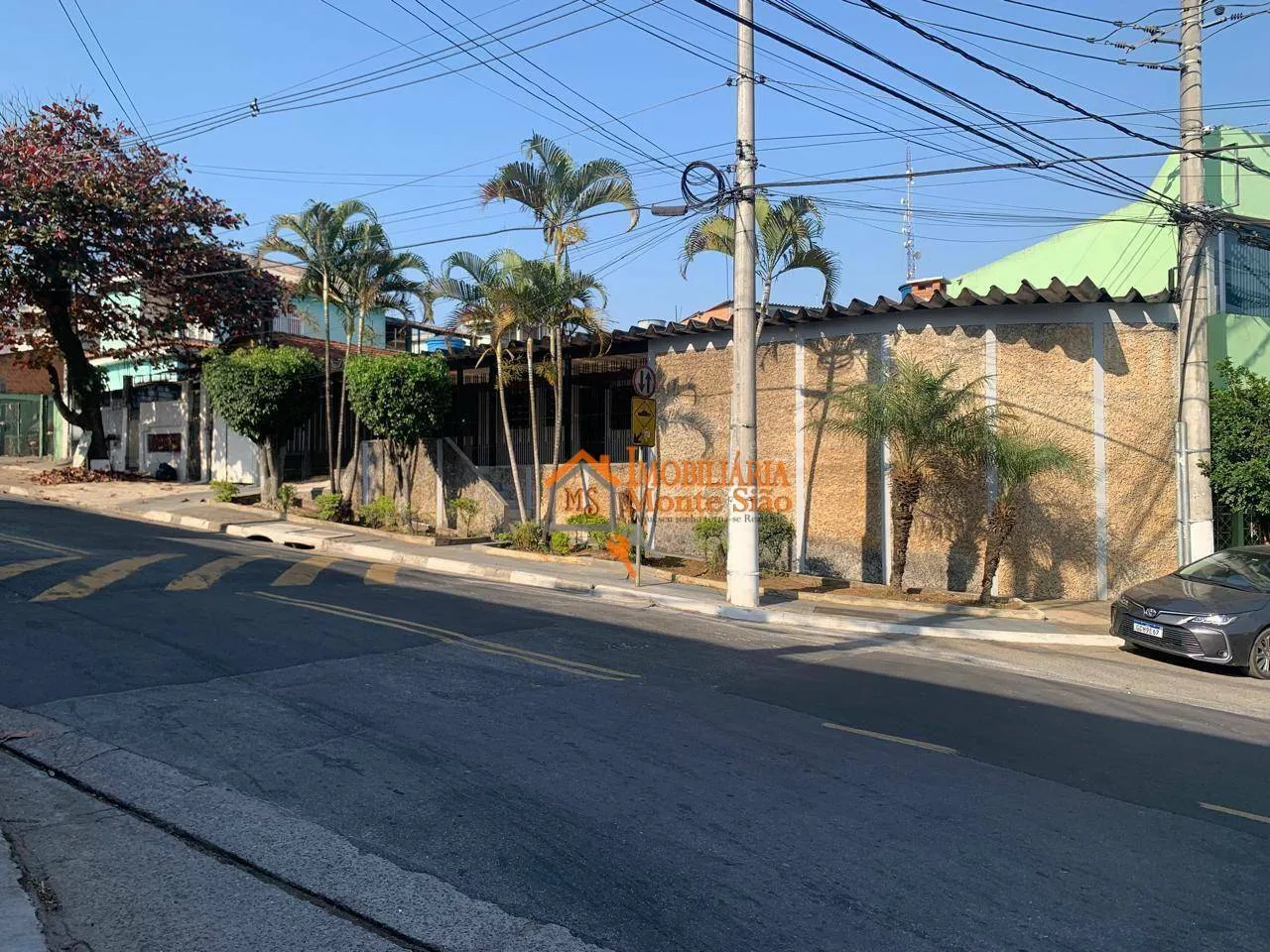 Imagem Casa com 3 dormitórios, 269 m² - venda por R$ 725.000,00 ou aluguel por R$ 4.194,00/mês - Jardim Presidente Dutra - Guarulhos/SP
