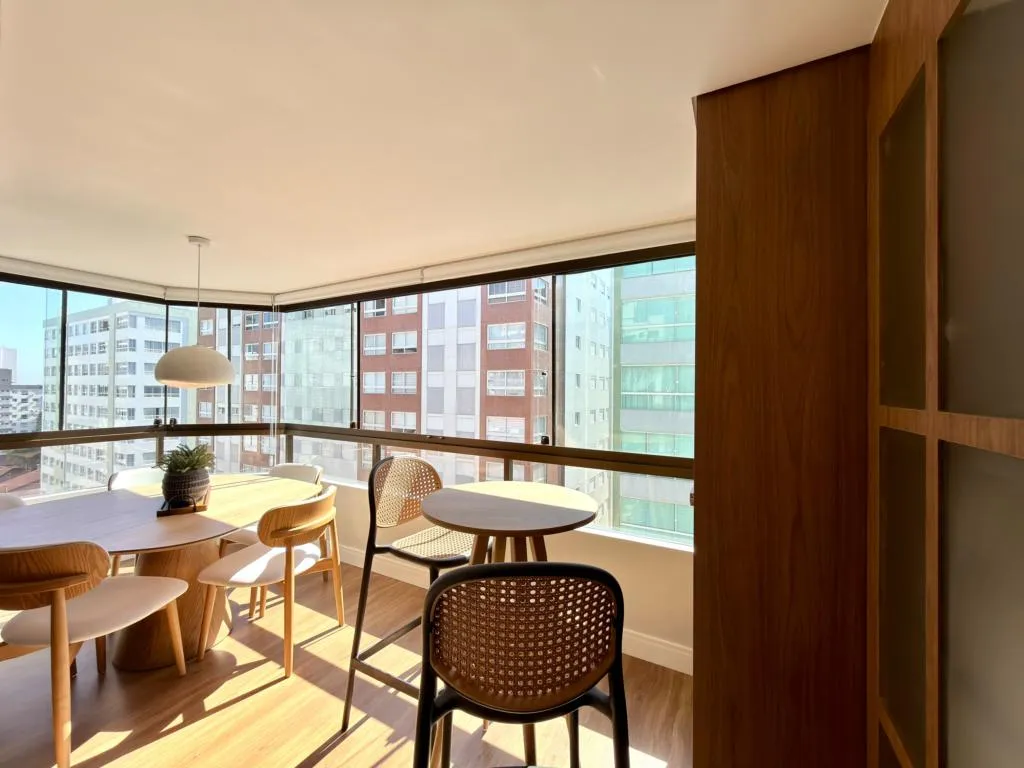 Imagem Apartamento 1 Dormitório - Bairro --
