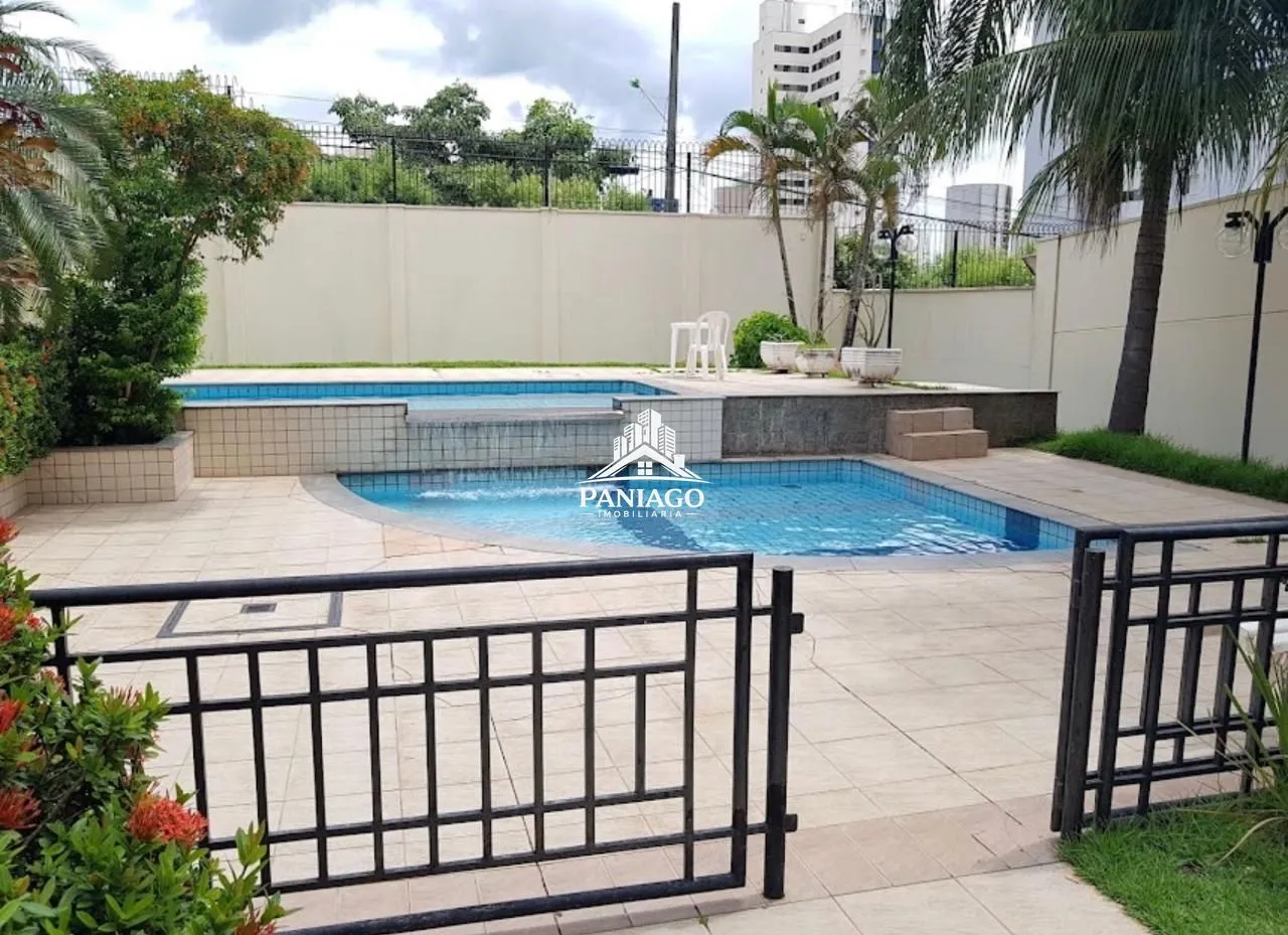 Imagem Apartamento com 3 Suítes para Venda ou Locação no Edifício Salvador Dalí | Cuiab