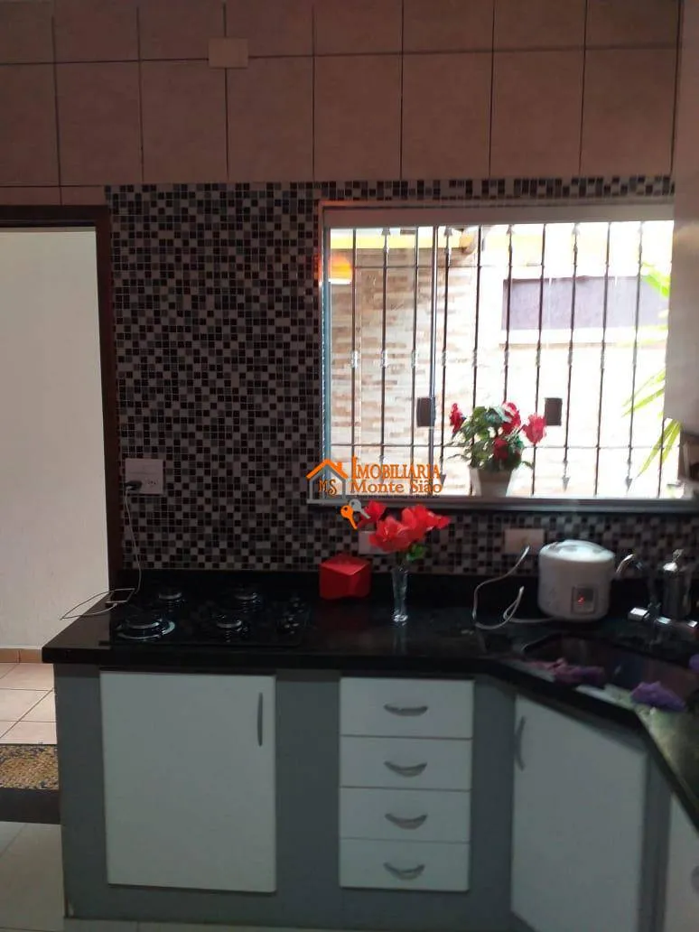 Imagem Casa com 2 dormitórios à venda, 125 m² por R$ 750.000,00 - Vila Barros - Guarulhos/SP
