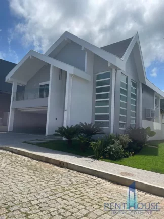 Imagem Casa em Condomínio para Venda em Balneário Camboriú, ARIRIBÁ, 5 dormitórios, 5 suítes, 6 banheiros, 3 vagas