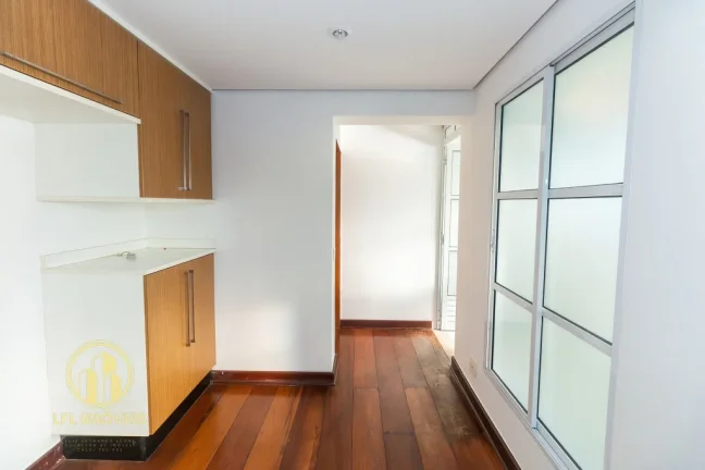 Imagem Apartamento à venda no Itaim - 98 m², 2 dormitórios, vista deslumbrante e localização privilegiada. Itaim Bibi