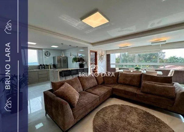 Foto do imóvel Apartamento à venda em Betim MG - Brasiléia