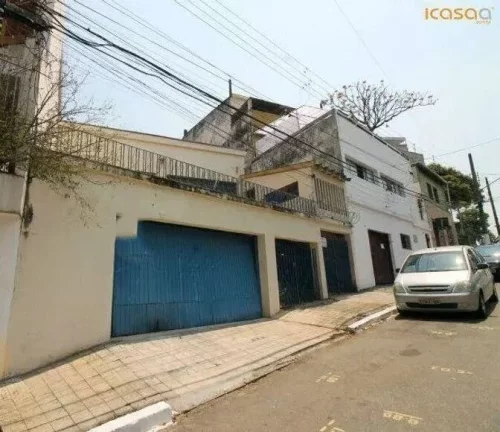 Imagem Casa Térrea para venda Vila Monumento