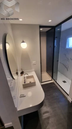 Imagem Cobertura uplex com piscina à venda no Recreio dos Bandeirantes, Rio de Janeiro - 3 quartos, 1 suíte, 4 salas, 2 vagas, 170m²