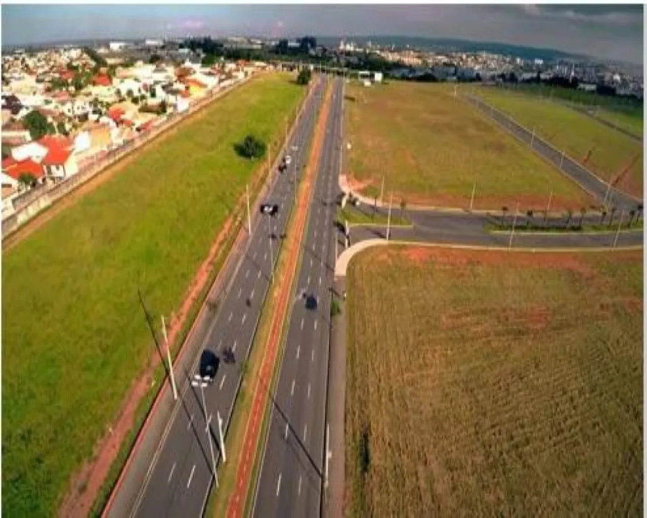 Imagem Terreno Industrial a venda no Condomínio Parque Empresarial Linc,Sorocaba/SP
