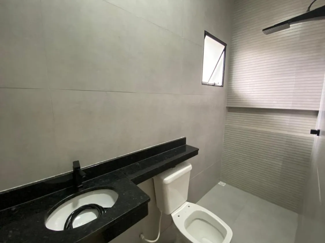 Imagem CASA NOVA COM PISCINA À VENDA NO ITAÓCA EM MONGAGUÁ FINANCIAMENTO BANCÁRIO