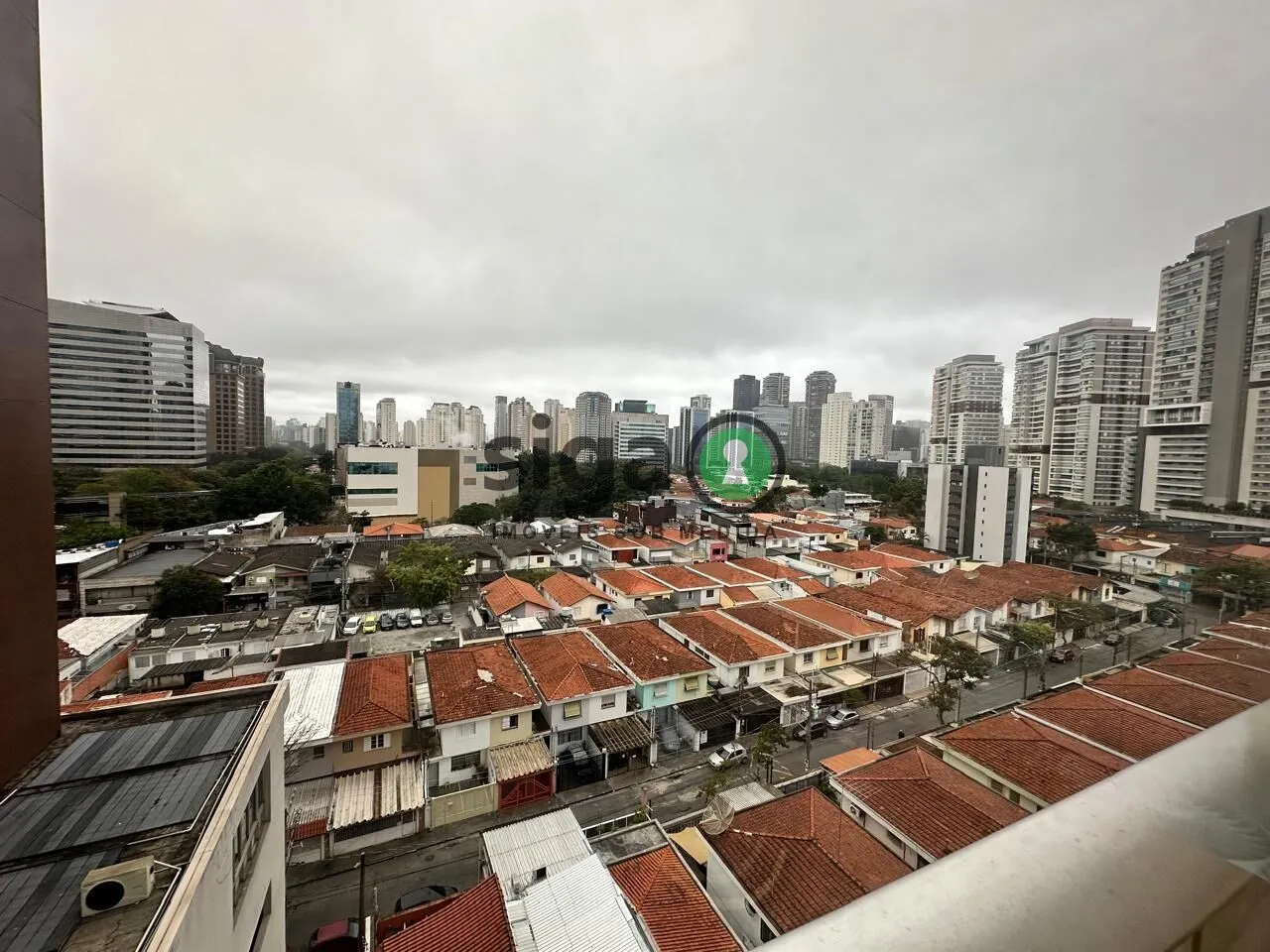 Imagem ADD Nova Berrini mobiliado 1 dorm excelente localização