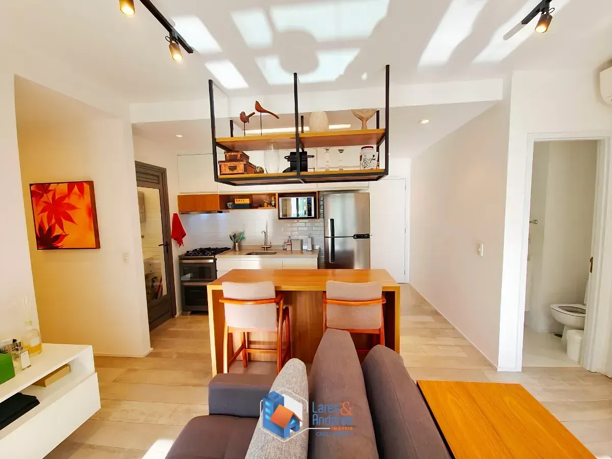 Imagem Apartamento para venda em Moema com 2 quartos, sendo 2 suítes, 74m²