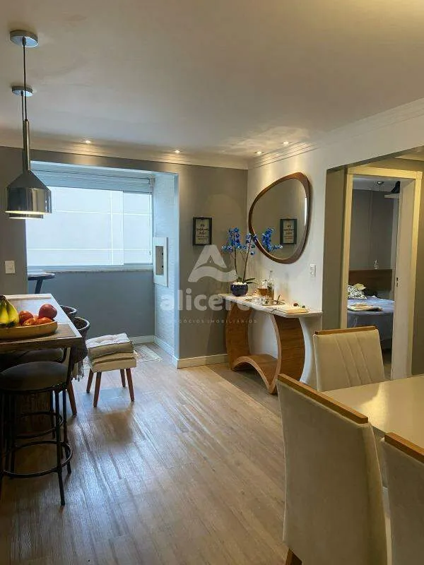 Imagem Apartamento à venda com 2 quartos , 58m² em Fazenda Santo Antônio São José