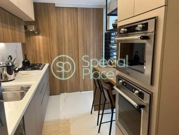 Imagem Excelente apartamento com 118m² em Pinheiros - Porteira Fechada!!! Living e sala de jantar ampliado...