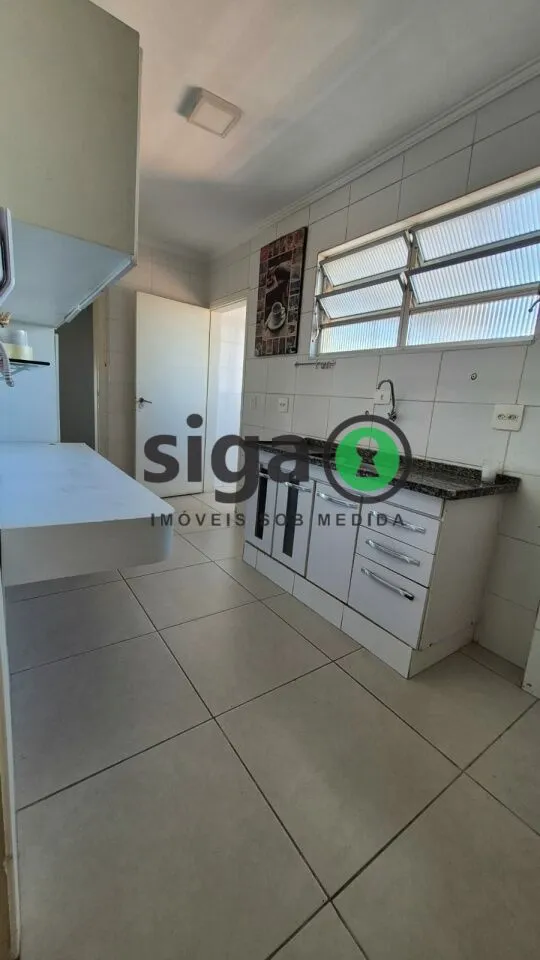 Imagem Apartamento com 3 quartos e 1 Vaga - Santo Amaro - São Paulo/SP