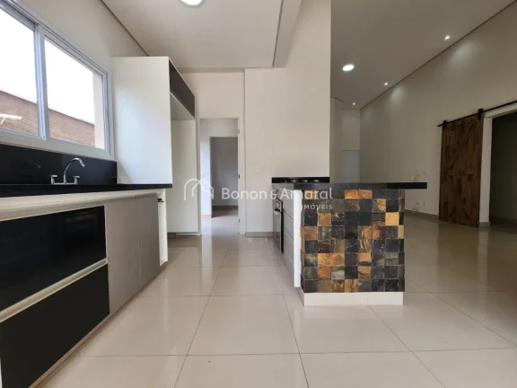 Imagem Exclusividade - Casa Térrea à Venda no Condomínio Residencial Terras do Cancioneiro - Parque Bras...