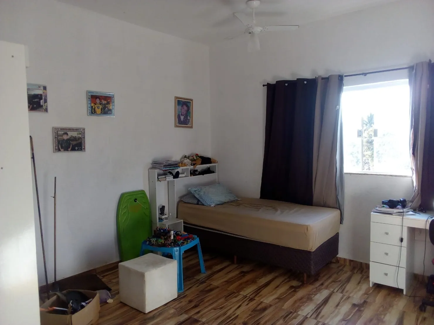 Imagem Casa à venda 3 Quartos, Residencial Santa Bárbara, Guaratinguetá - SP