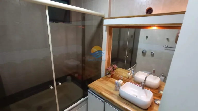 Imagem Cobertura duplex a venda em Santos no canal 6 Aparecida