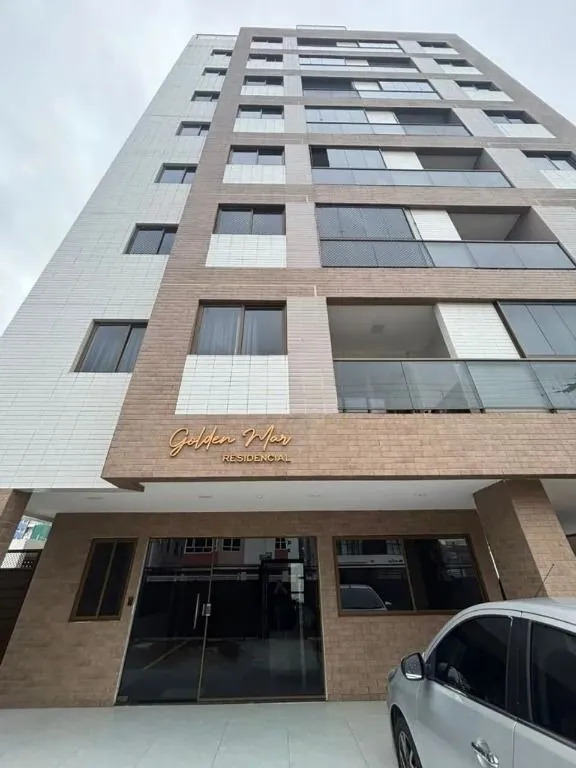 Imagem Apartamento à venda, 35 m² por R$ 475.000,00 - Bessa - João Pessoa/PB